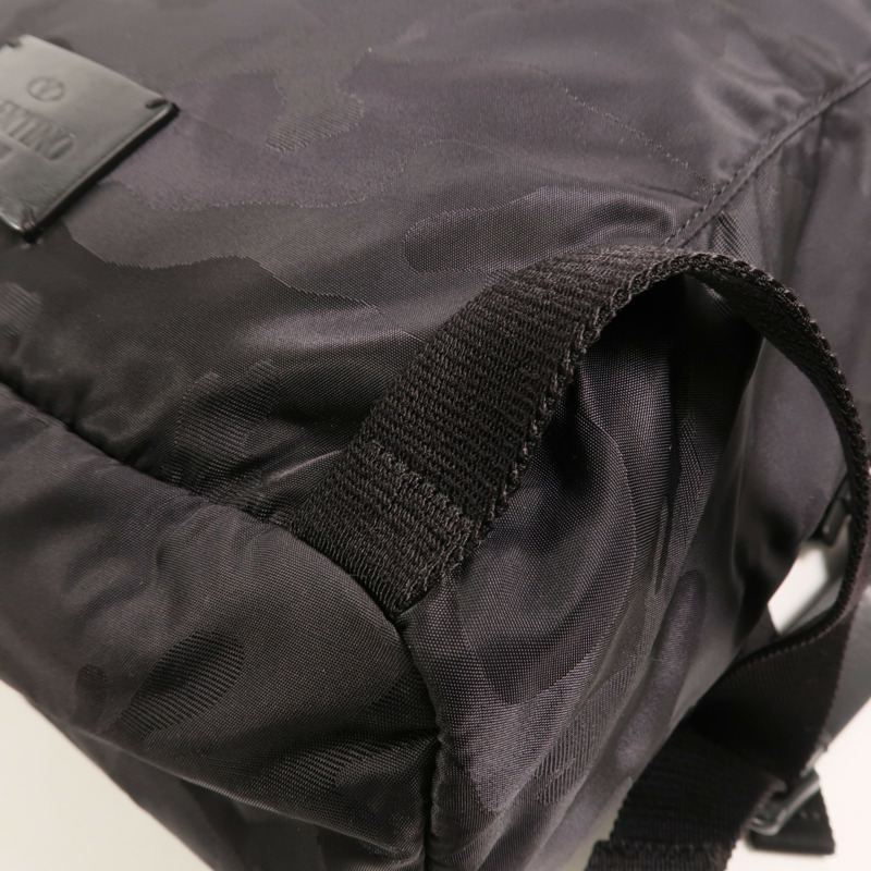 Valentino 尼龍Backpack背包-11