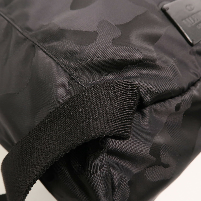 Valentino 尼龍Backpack背包-12