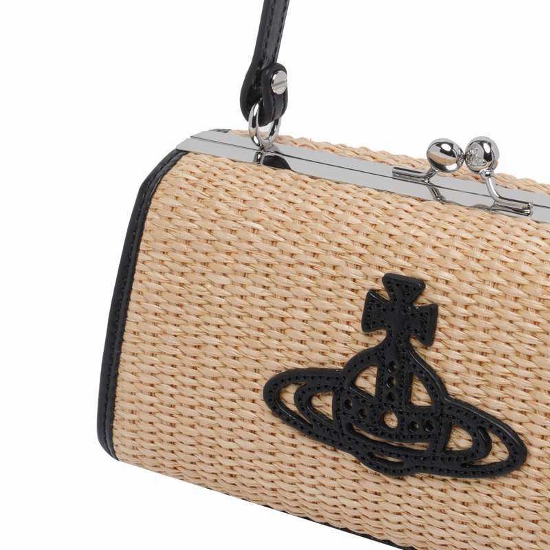 Vivienne Westwood 女士 框架單肩包均碼碼20cm*8cm*10cm-1