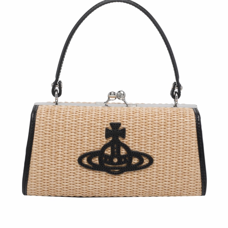 Vivienne Westwood 女士 框架單肩包均碼碼20cm*8cm*10cm-3