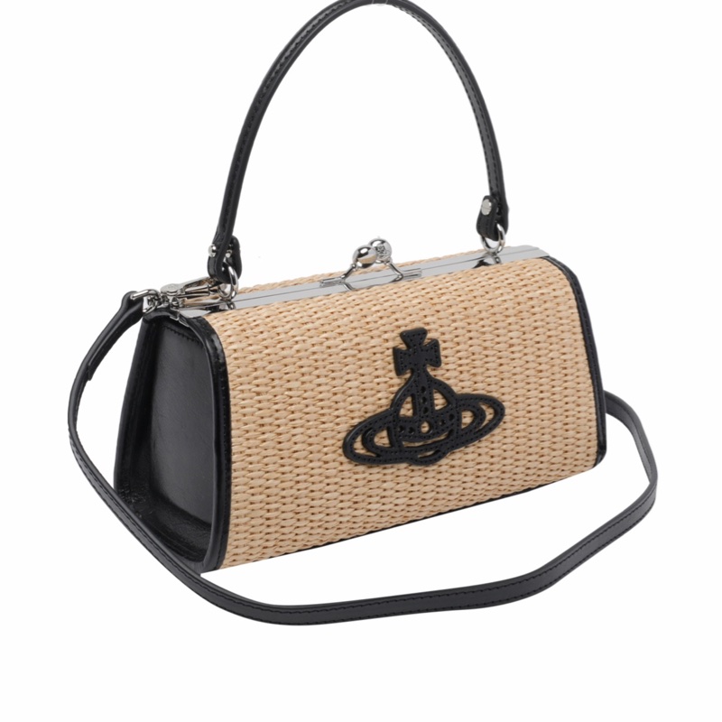 Vivienne Westwood 女士 框架單肩包均碼碼20cm*8cm*10cm-4