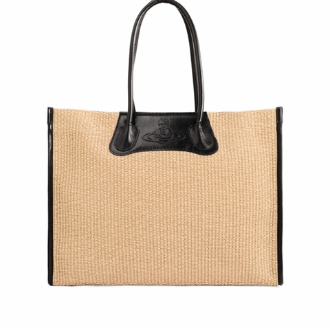 Vivienne Westwood 女士 Troy 托特包均碼碼33cm*15cm*46cm