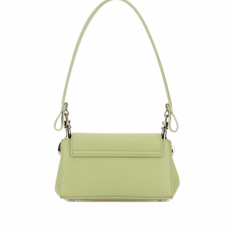 Vivienne Westwood 女士 HAZEL 翻蓋單肩包均碼碼26cm*11.5cm*15cm-2