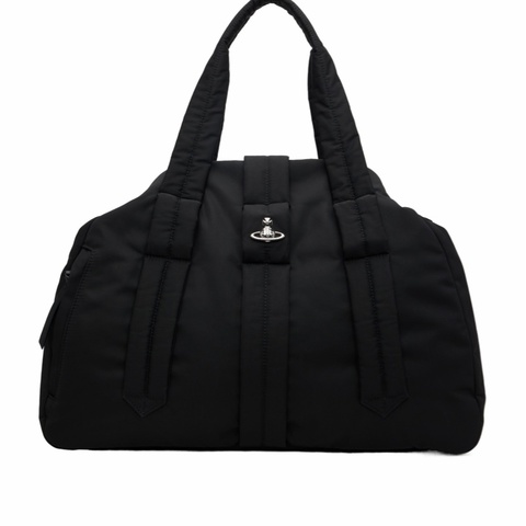 Vivienne Westwood 男女同款 Sydney 旅行包均碼碼52cm*17cm*33.5cm