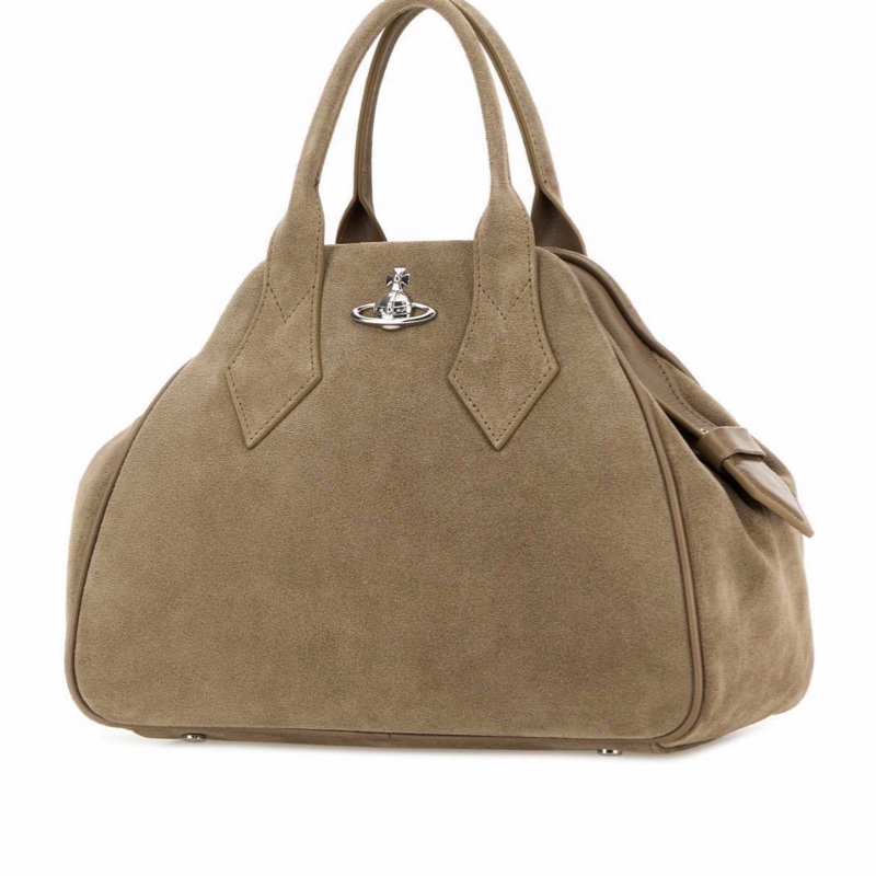Vivienne Westwood 女士 Yasmine 中號手提包均碼碼21cm*13cm*29cm-5