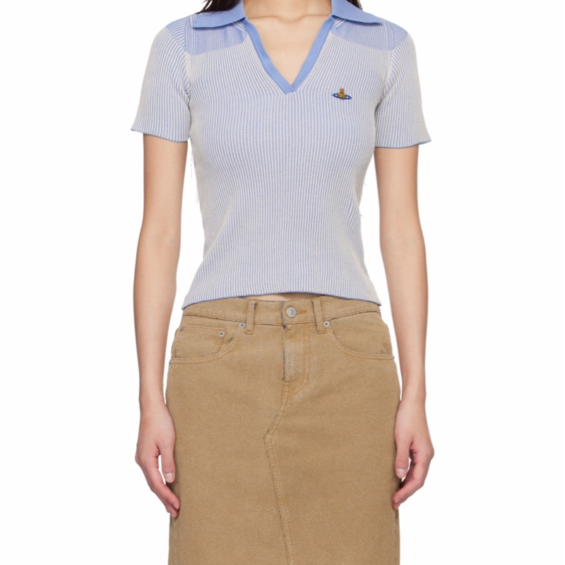 Vivienne Westwood 女士 短袖T恤XS S M L XL碼-2