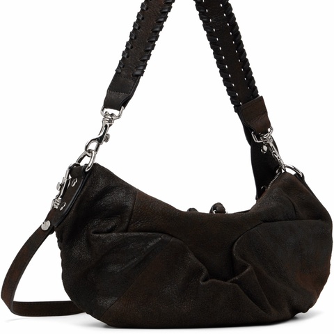 Vivienne Westwood 女士 拉鍊單肩包均碼碼