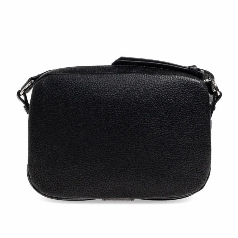 Vivienne Westwood 男女同款 Hannah 拉鍊紋理單肩包均碼碼19.5cm*9.5cm*12cm-3