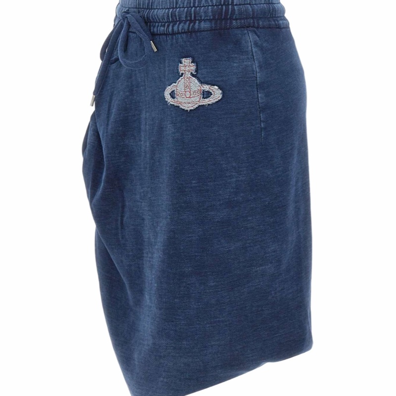 Vivienne Westwood 女士 鬆緊腰半身裙XS S M碼-3