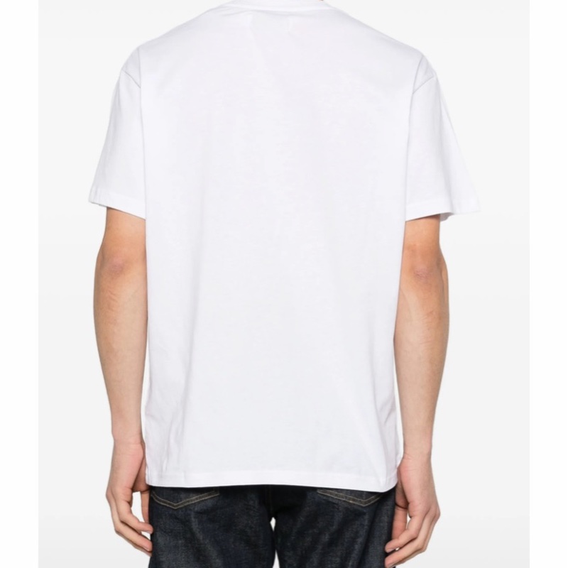 Vivienne Westwood 男士 球體與星星 T 恤XS S M L XL碼-3