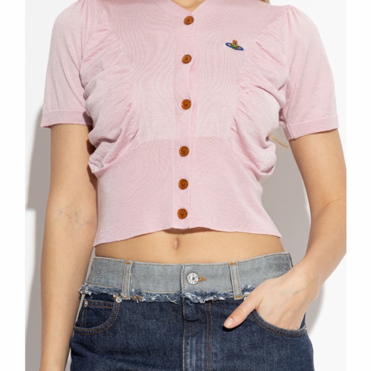 Vivienne Westwood 女士 開衫XS S M L碼-4