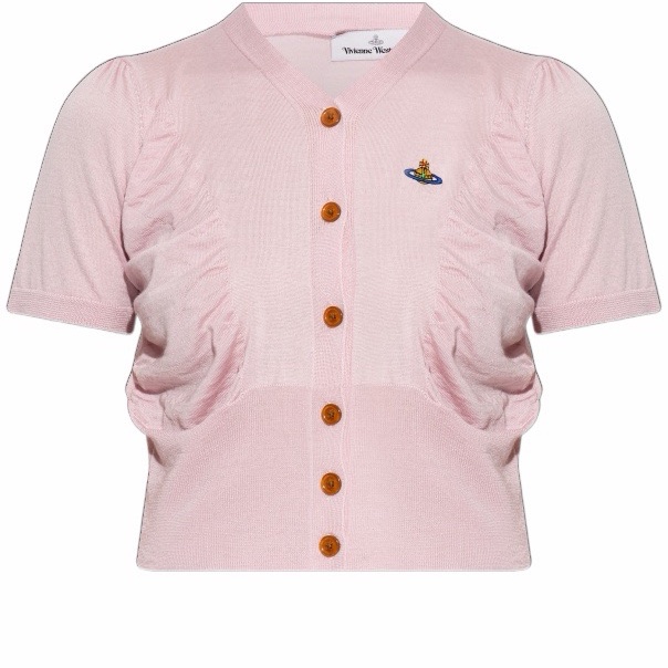 Vivienne Westwood 女士 開衫XS S M L碼-5