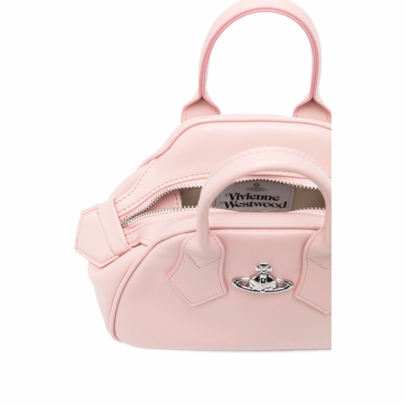Vivienne Westwood 女士 Yasmine Orb 小號單肩包均碼碼22cm*10cm*15cm-2