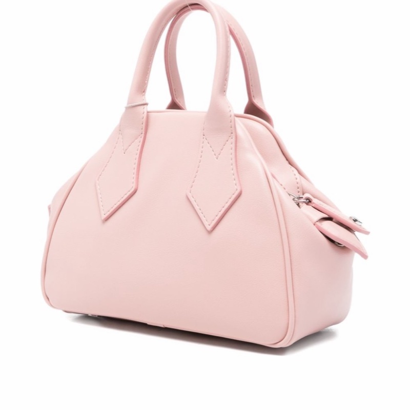 Vivienne Westwood 女士 Yasmine Orb 小號單肩包均碼碼22cm*10cm*15cm-4