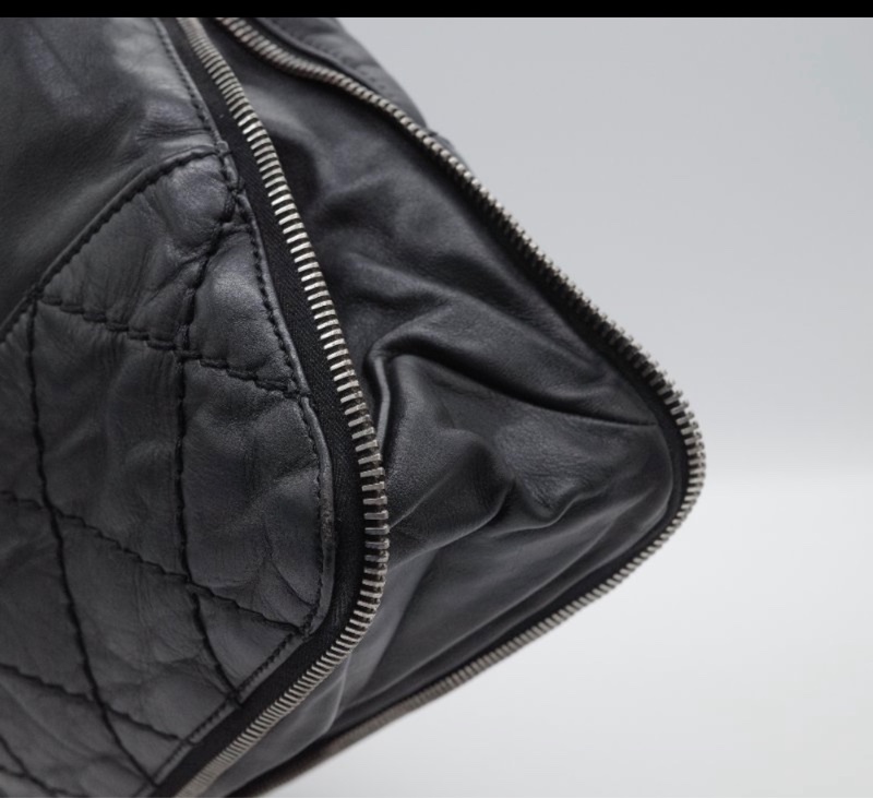 香奈兒 肩背，手提兩用包。-12