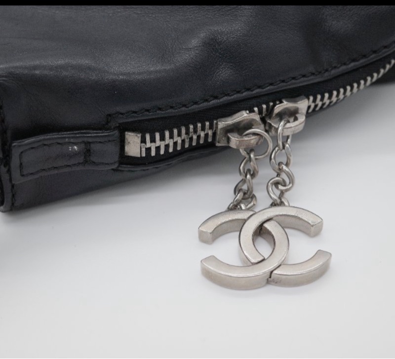 香奈兒 肩背，手提兩用包。-13