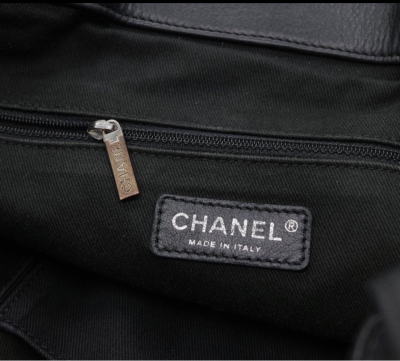 香奈兒 肩背，手提兩用包。-22