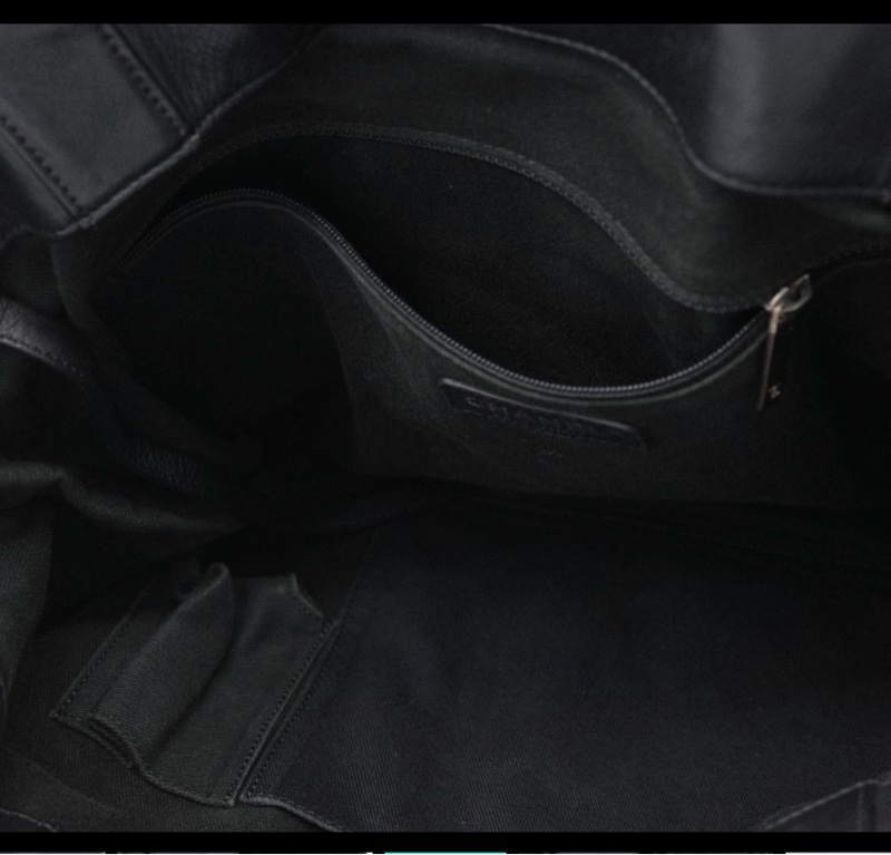 香奈兒 肩背，手提兩用包。-18