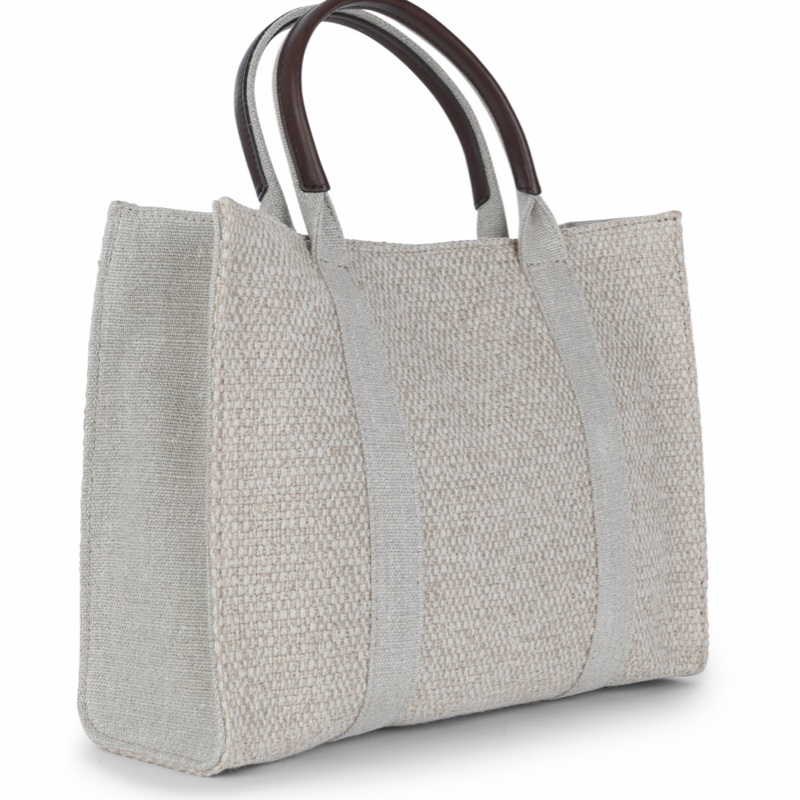 The Row 女士 雙提手手提包均碼碼31cm*11cm*24cm-3