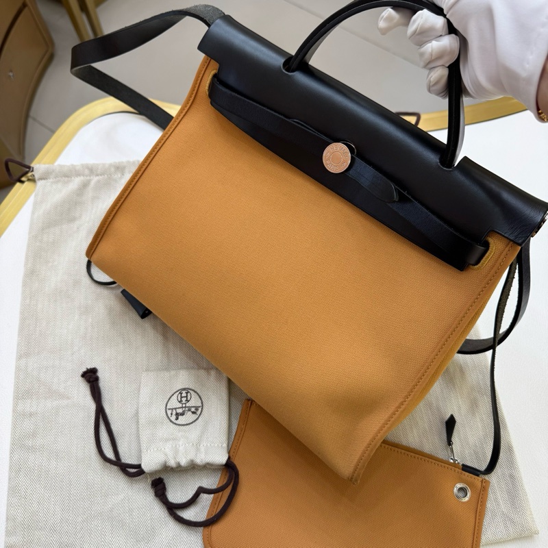 Hermes愛馬仕herbag31  C刻 成色好-1