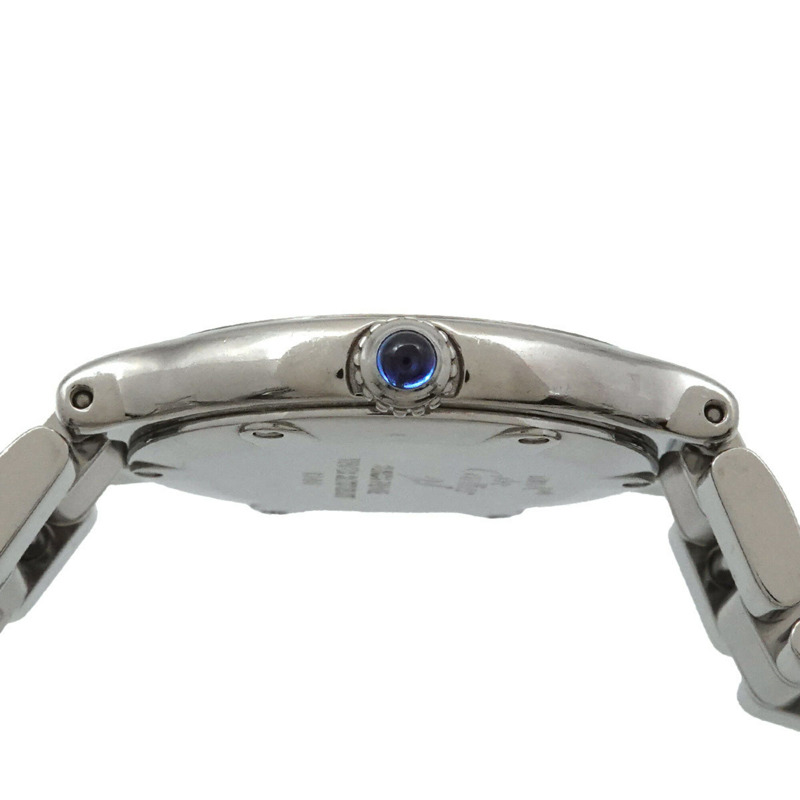 卡地亞 Must 21 Vingt-et-un W10109T2 女士腕錶 銀色石英 Must21-4