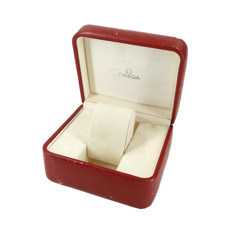 歐米茄海馬系列120公尺2571 81女錶，日期顯示，藍色錶盤，石英錶-1