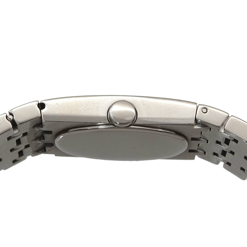 Christian Dior Miss D70 100 女士腕錶，銀色，石英錶-4