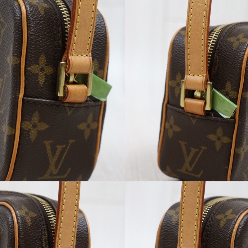 LV開口笑腋下包-6