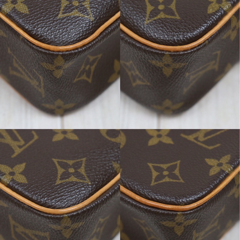 LV開口笑腋下包-12