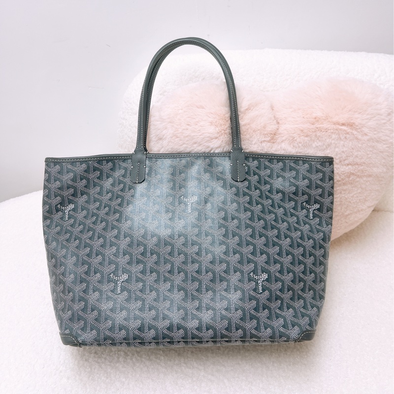 Goyard artois pm 灰色托特包-0
