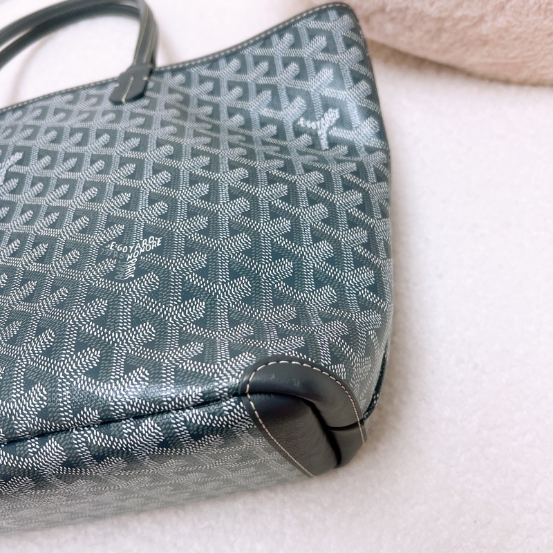 Goyard artois pm 灰色托特包-1