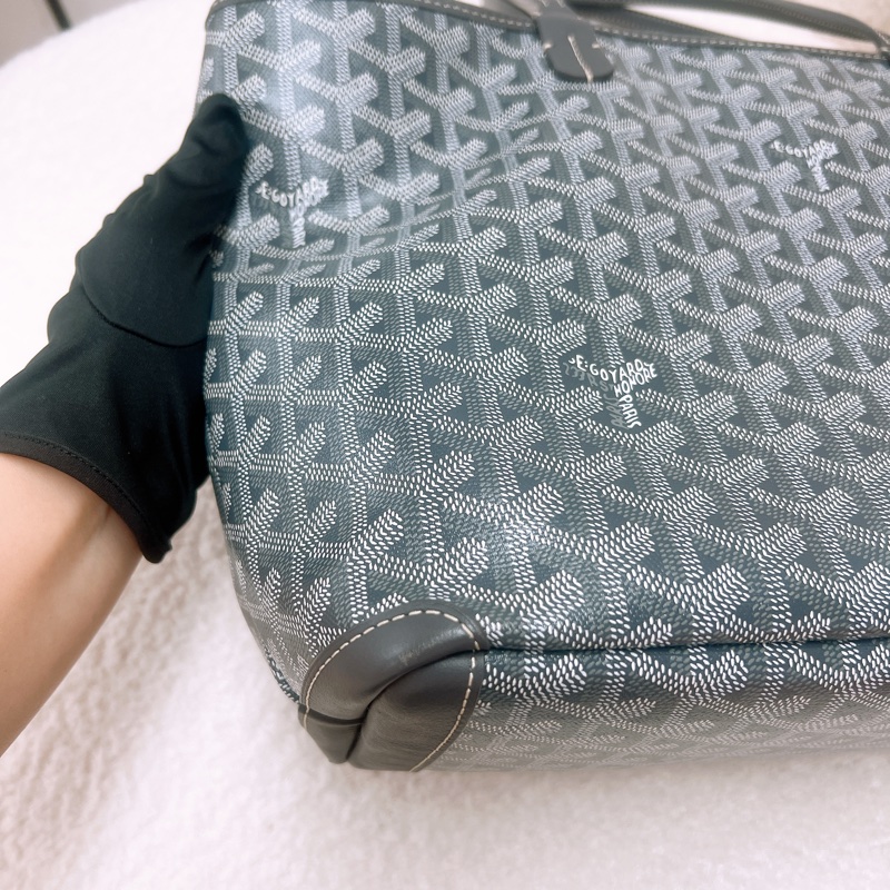 Goyard artois pm 灰色托特包-2