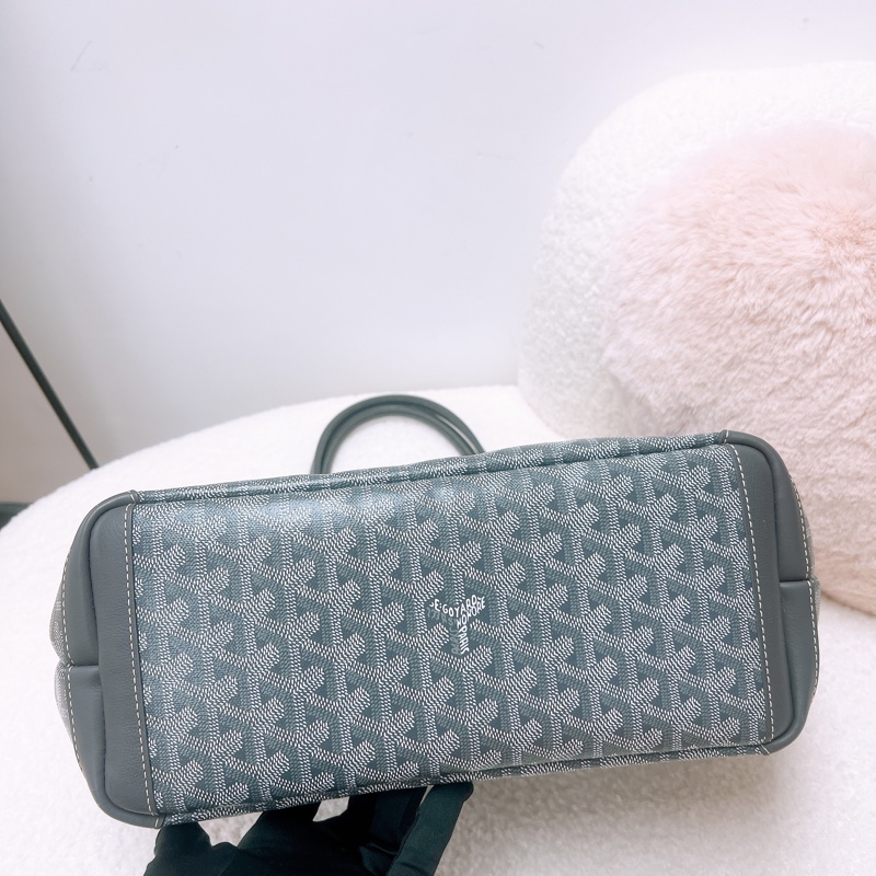 Goyard artois pm 灰色托特包-3