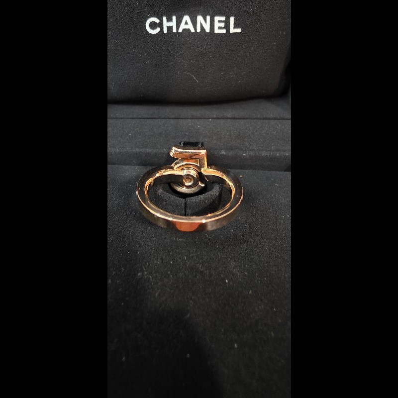 CHANEL N°5系列鑽石戒指-2