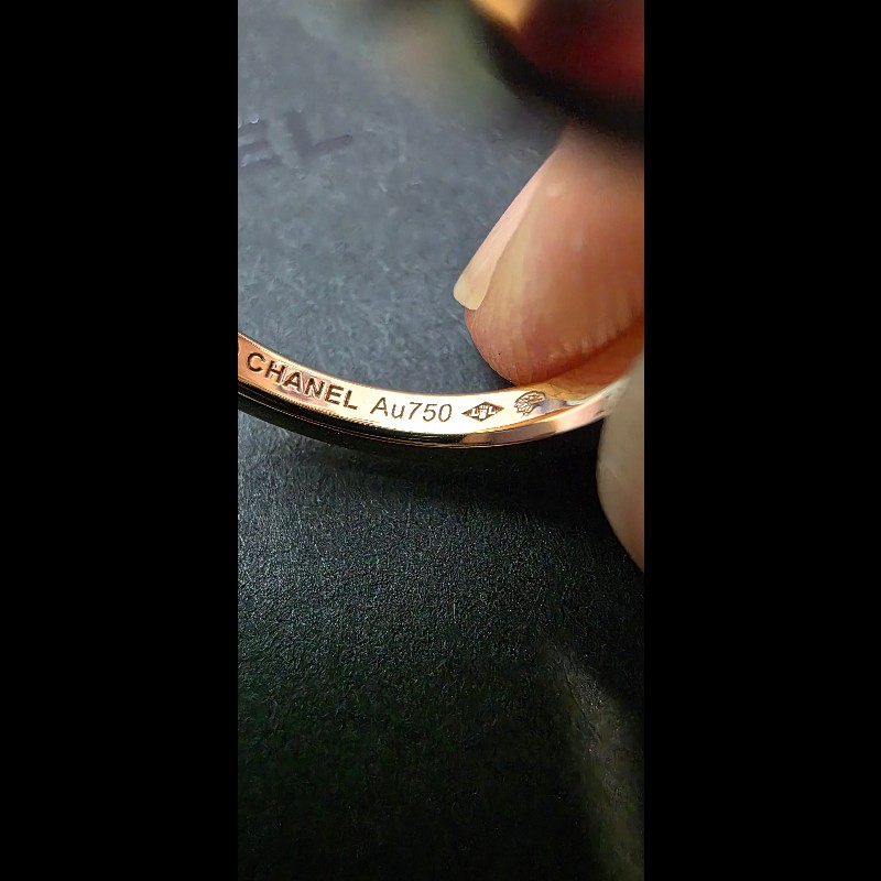 CHANEL N°5系列鑽石戒指-4