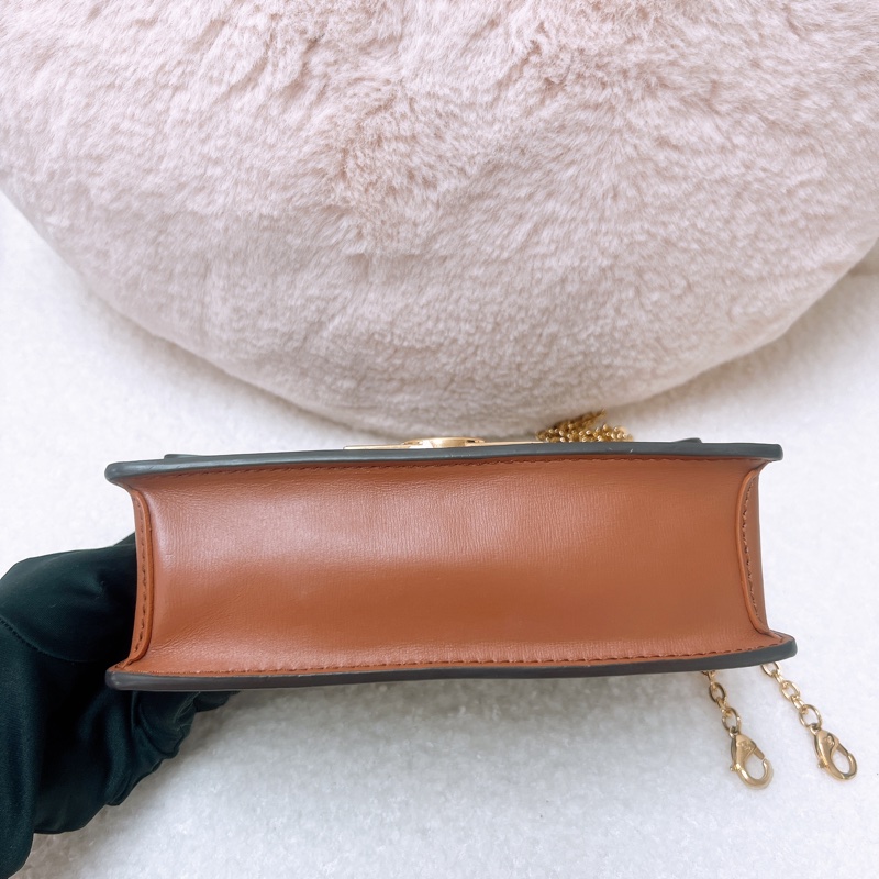 Lv dauphine woc 達芙妮鏈條包-2