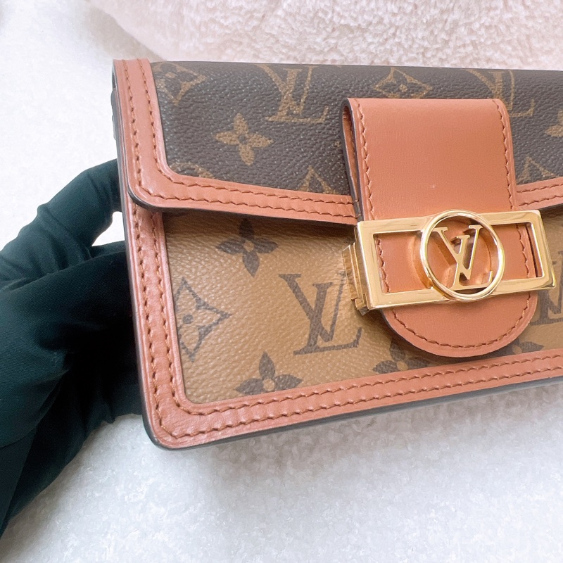 Lv dauphine woc 達芙妮鏈條包-3