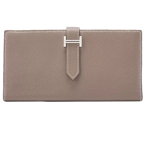 Hermes bearn 大象灰長