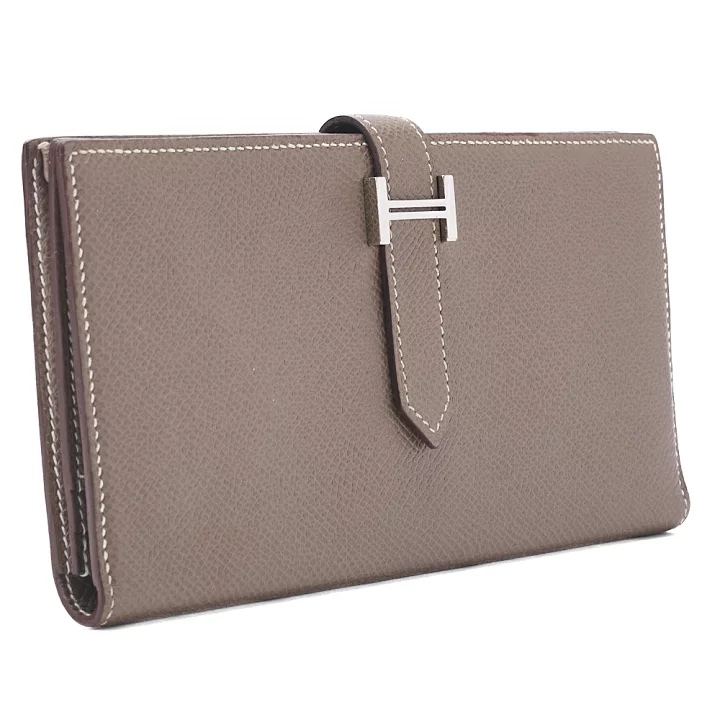 Hermes bearn 大象灰長-2