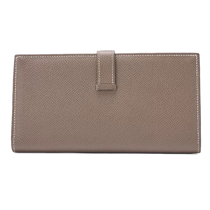 Hermes bearn 大象灰長-3