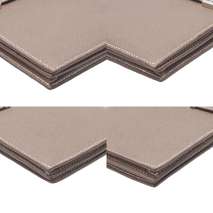 Hermes bearn 大象灰長-5