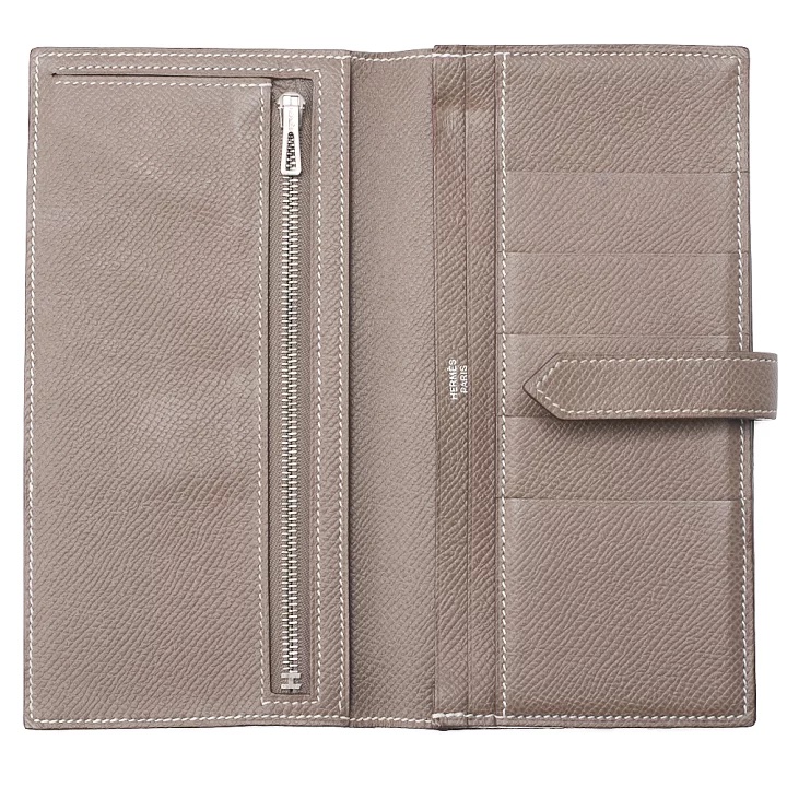 Hermes bearn 大象灰長-6