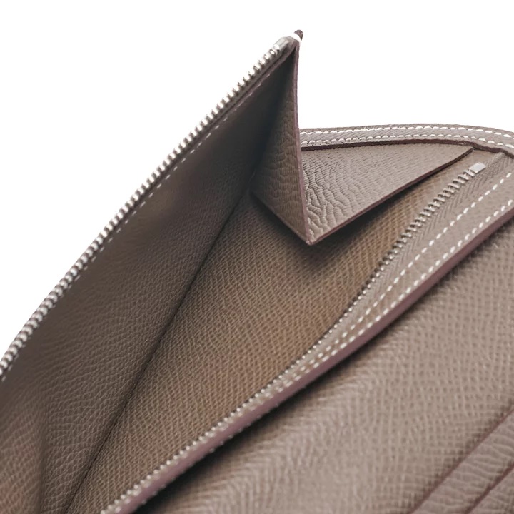 Hermes bearn 大象灰長-8