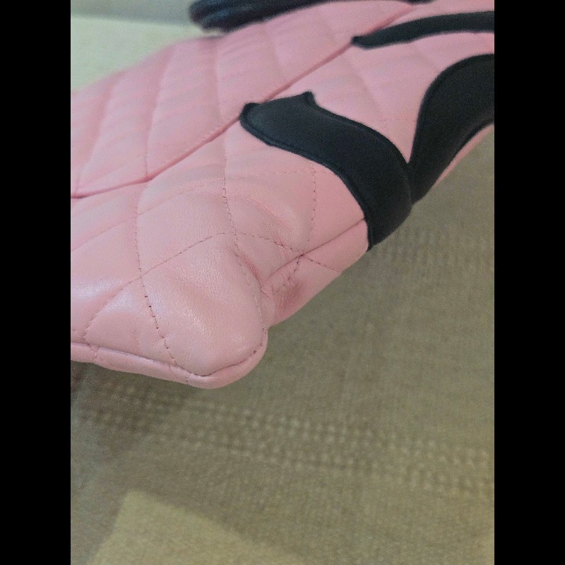 經典不敗｜CHANEL 康朋系列 粉黑托特包 手提包 💖-9
