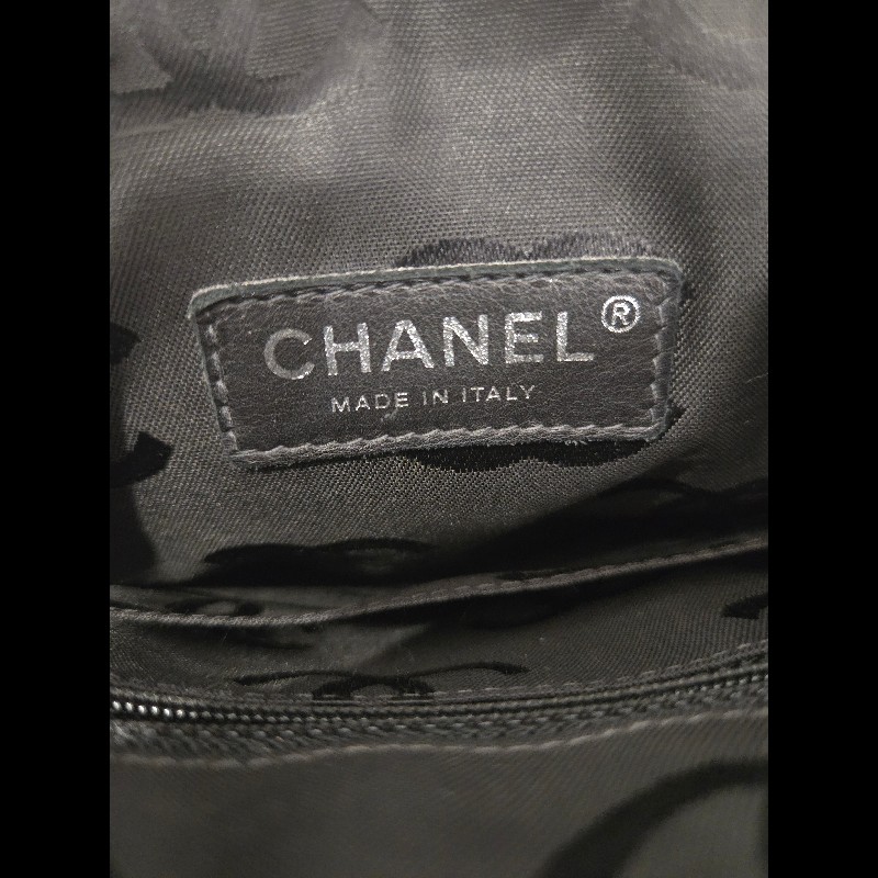 經典不敗｜CHANEL 康朋系列 粉黑托特包 手提包 💖-13