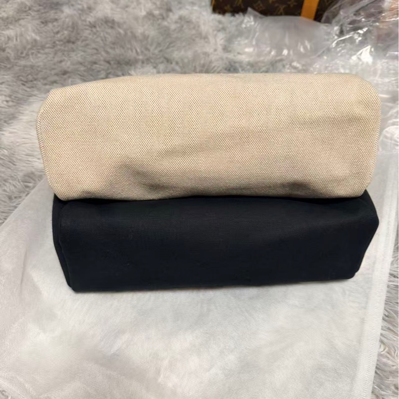 Hermes Herbag 31 棕色皮革 （附黑白兩色替換袋）-13