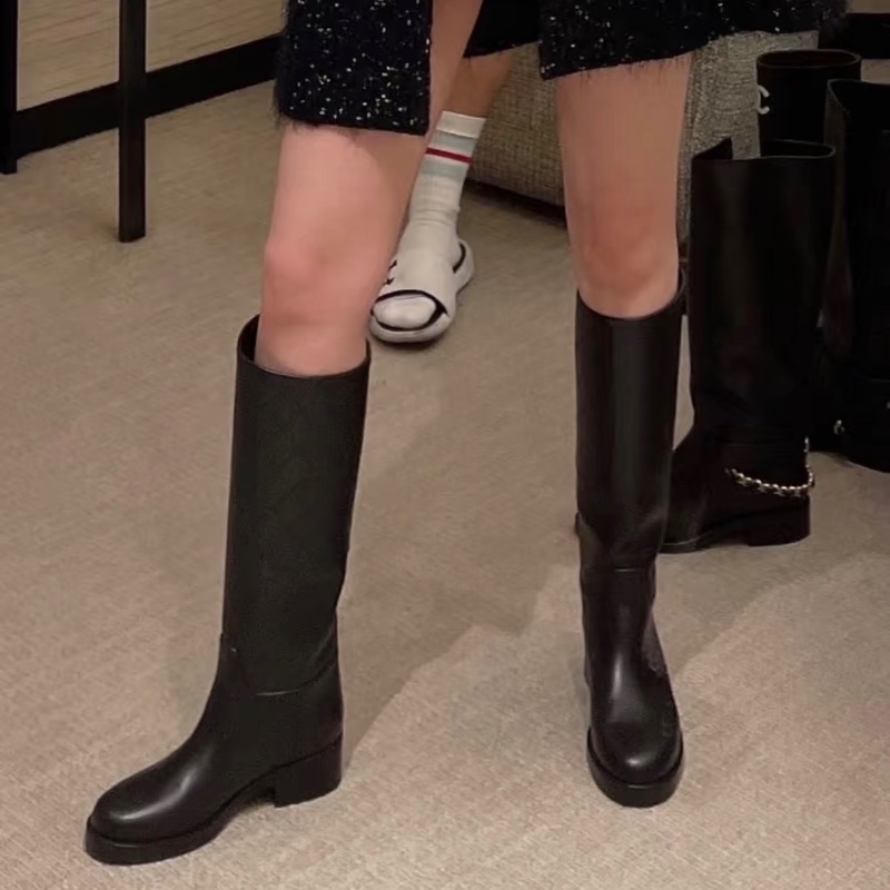 Chanel靴子-0