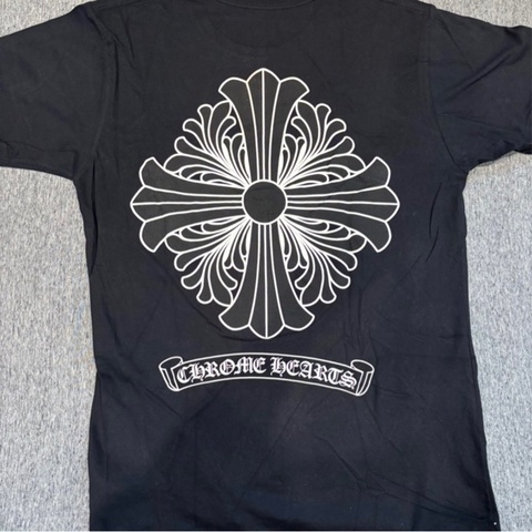 Chrome Hearts 十字花幻象 短袖T M