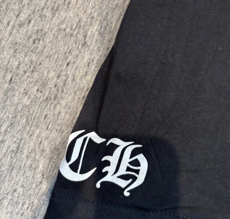 Chrome Hearts 十字花幻象 短袖T M-2