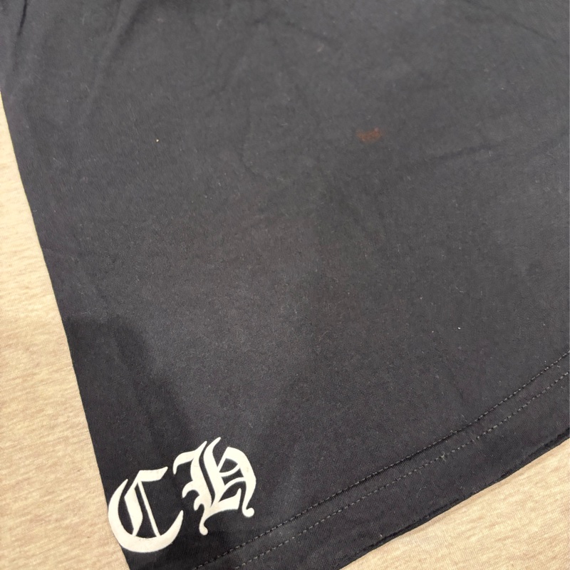 Chrome Hearts 十字花幻象 短袖T M-4